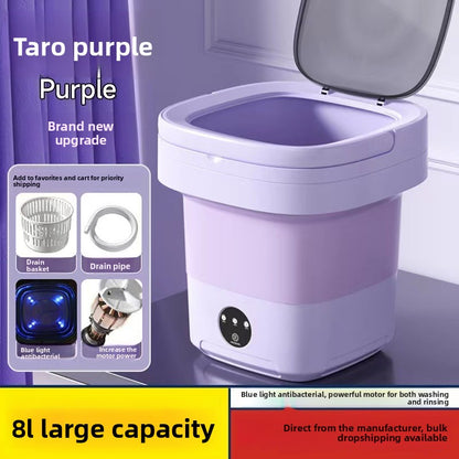 Small washing machine