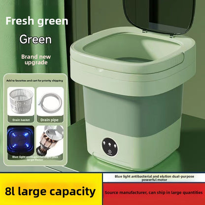 Small washing machine
