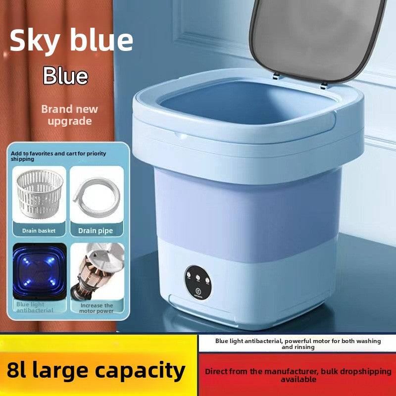 Small washing machine