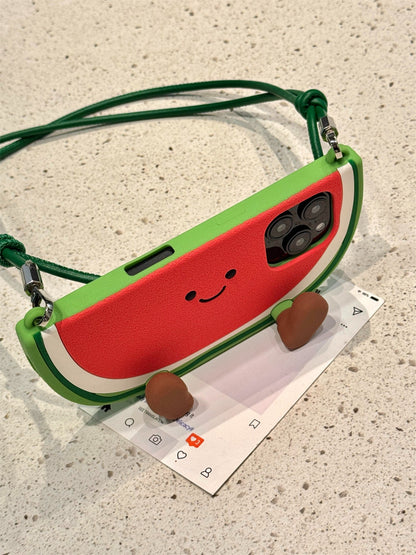 Small Watermelon Phone Case