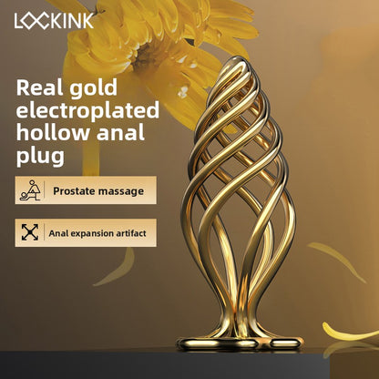 Small Whirlwind Anal Plug