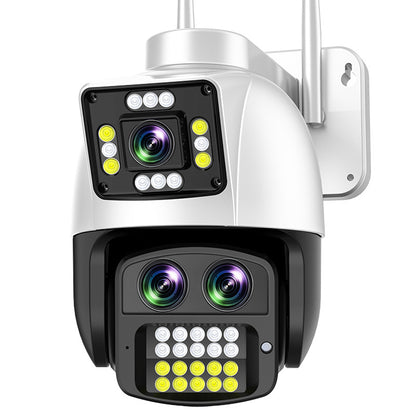 Smart 10x Zoom 4G/WiFi Surveillance Camera