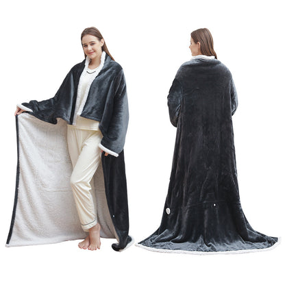Smart Adjustable Temperature Electric Heating Blanket