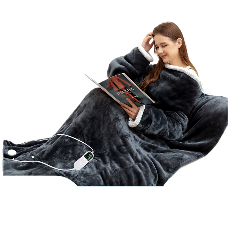 Smart Adjustable Temperature Electric Heating Blanket
