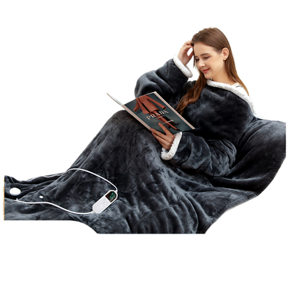 Smart Adjustable Temperature Electric Heating Blanket