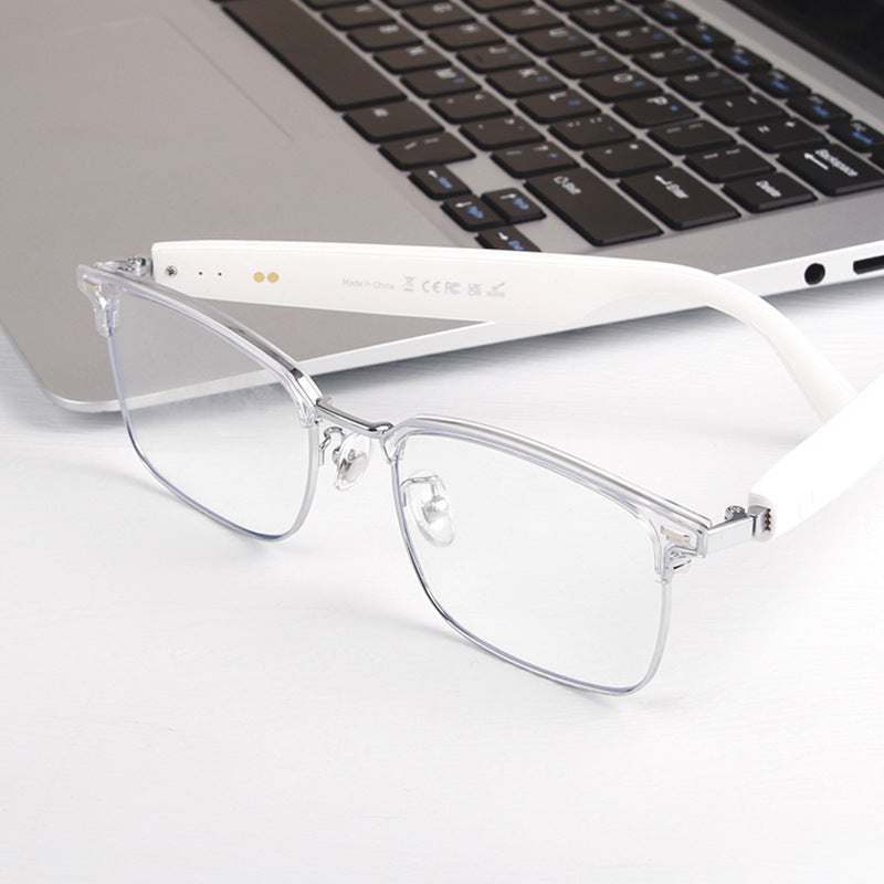 Smart AI Bluetooth Glasses with Translation Function
