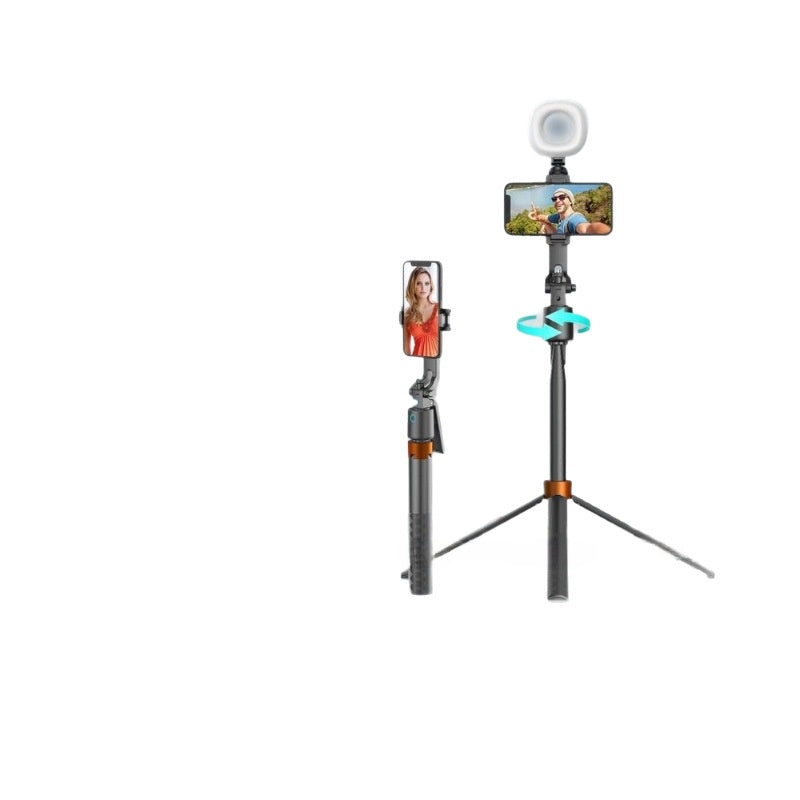 Smart AI Gimbal Selfie Stick with Face Tracking