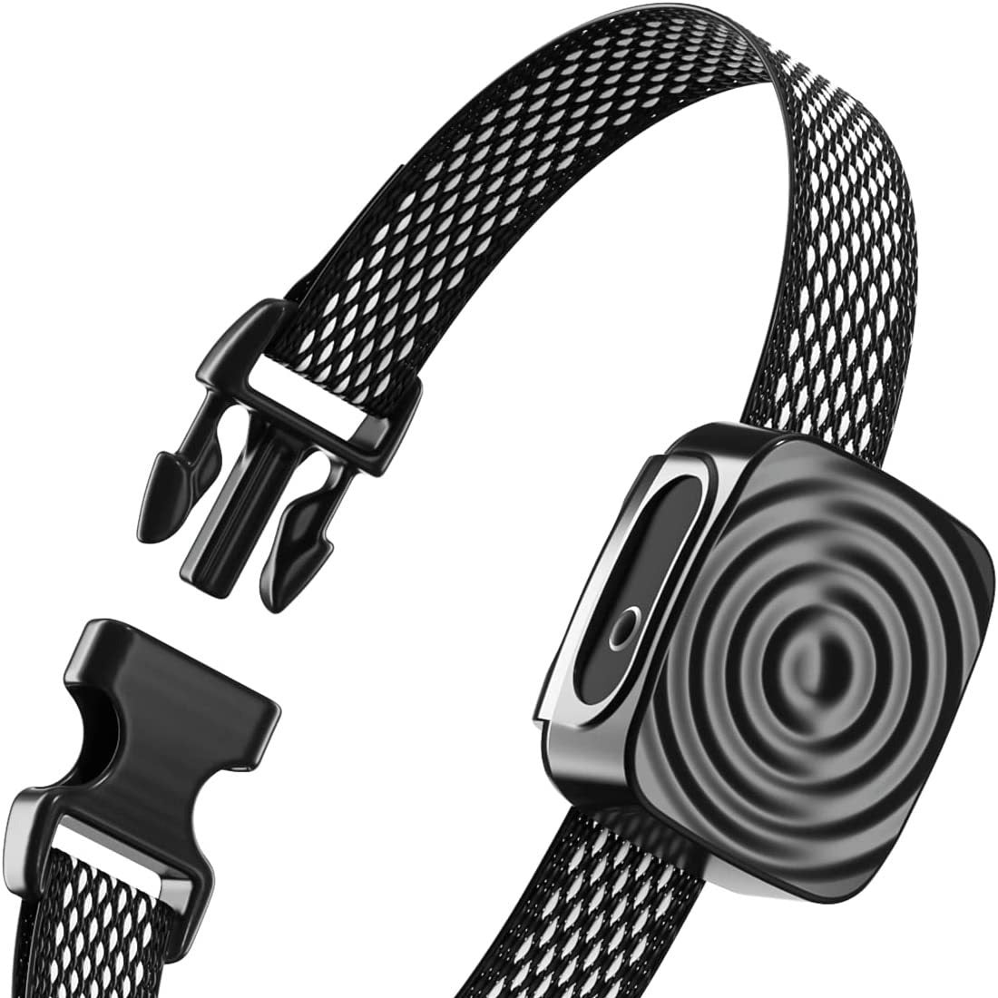 Smart anti-bark device for pet training