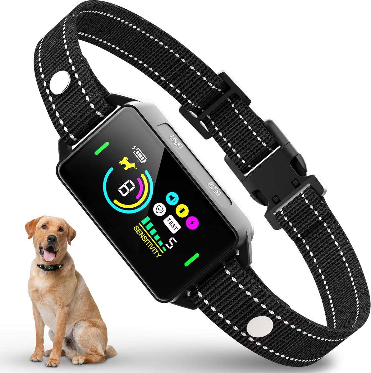 Smart Anti-Barking Collar