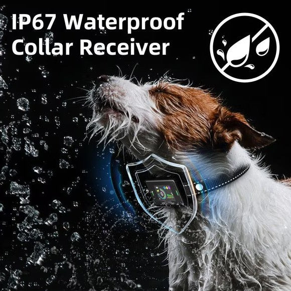 Smart Anti-Barking Collar