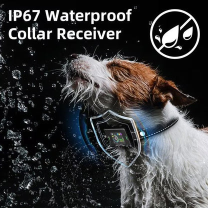 Smart Anti-Barking Collar
