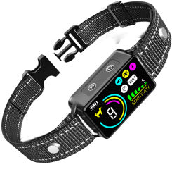 Smart Anti-Barking Collar