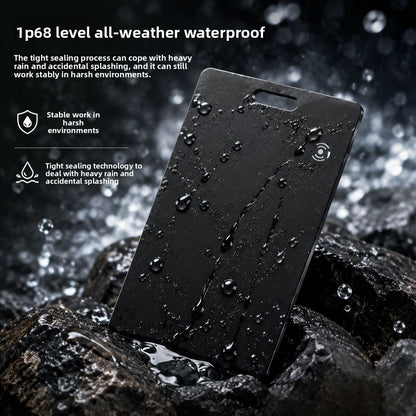 Smart Anti-Lost Device Tracking and Locating Anti-Lost Device Card