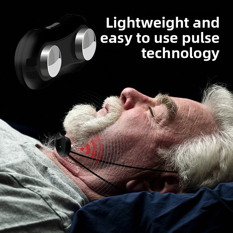 Smart Anti-snoring Device