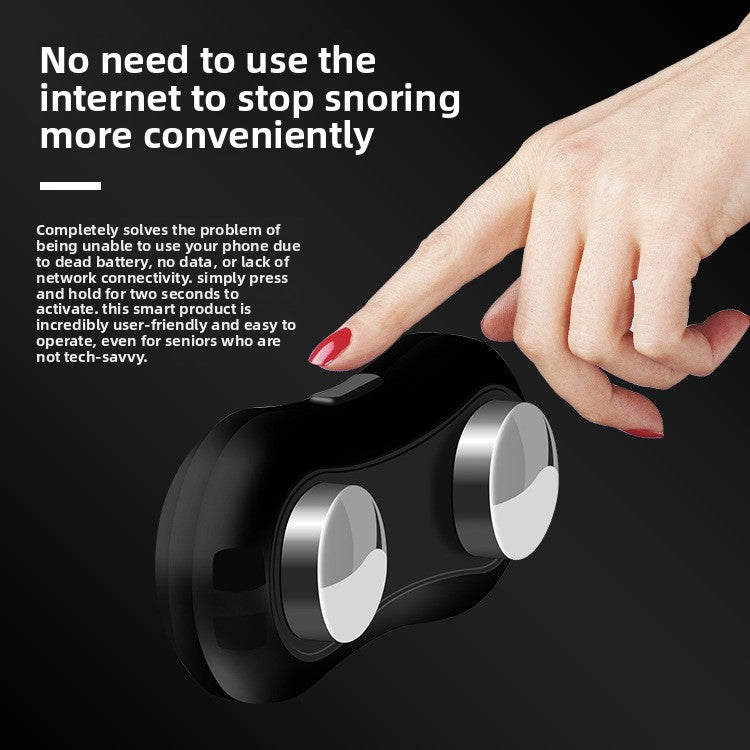 Smart Anti-snoring Device