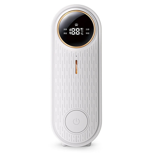 Smart App-Controlled Aromatherapy Diffuser