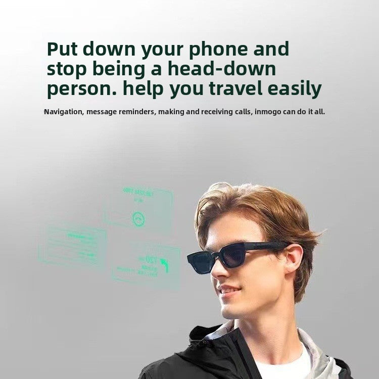 Smart AR Glasses