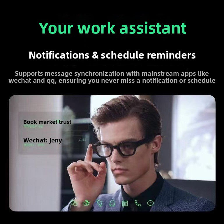 Smart AR Glasses