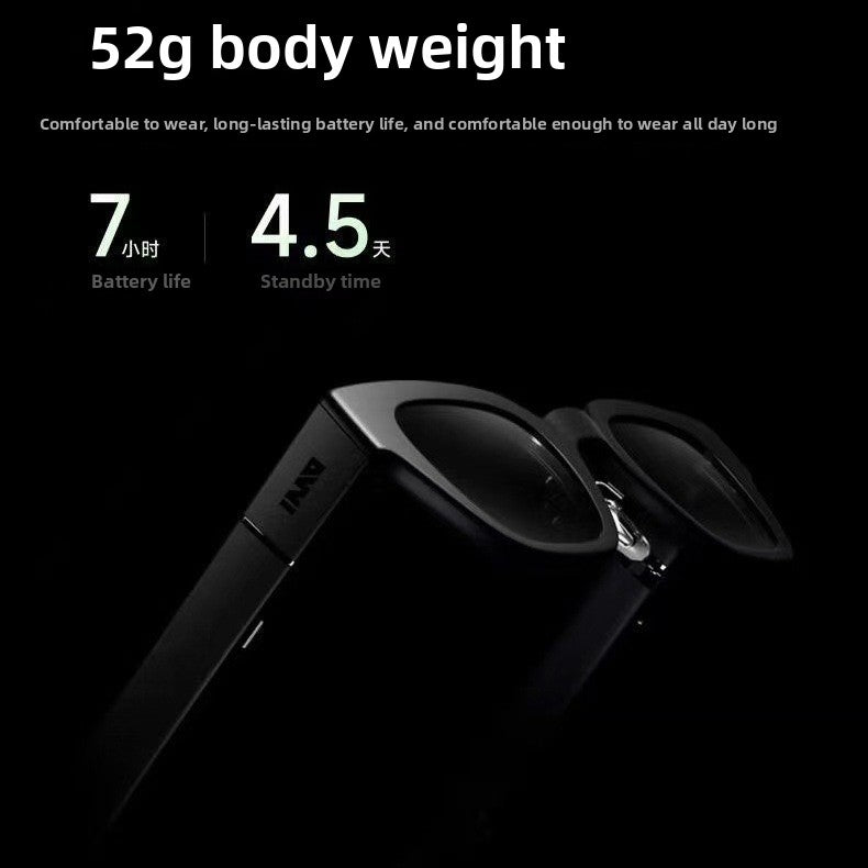 Smart AR Glasses