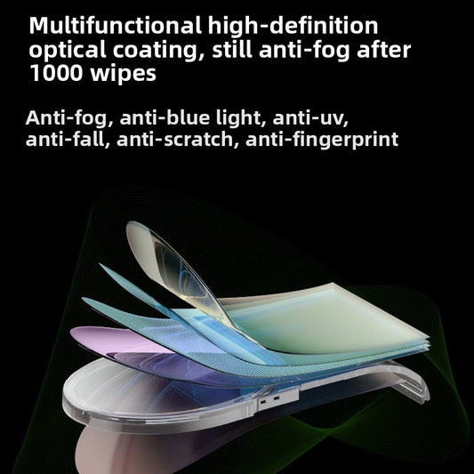 Smart AR Swimming Goggles