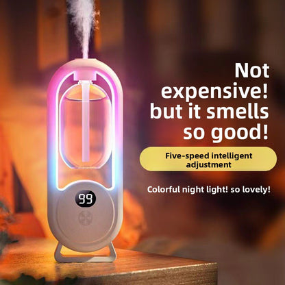 Smart Aroma Diffuser Machine for Home Use