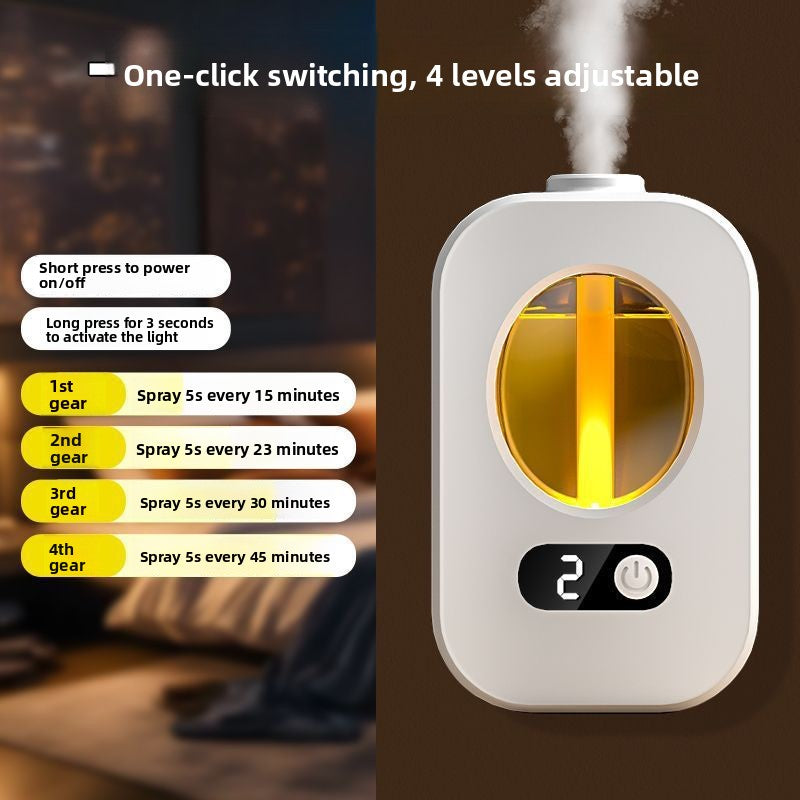 Smart Aromatherapy Machine