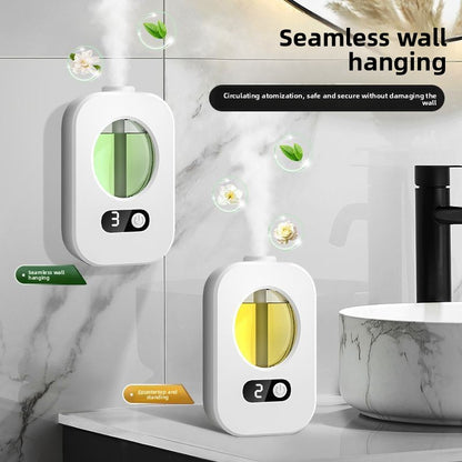 Smart Aromatherapy Machine