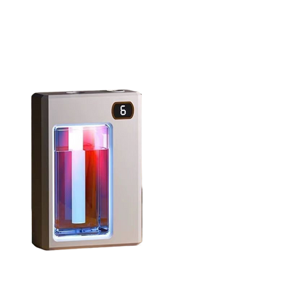 Smart aromatherapy machine + perfume