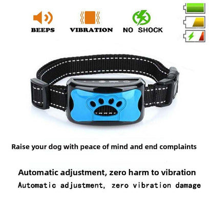 Smart Automatic Bark Stopper