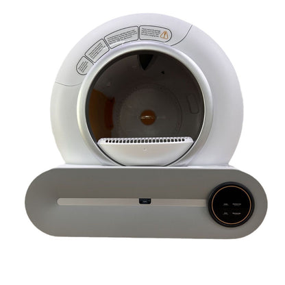 Smart Automatic Cat Litter Box