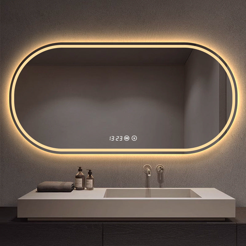 Smart Bathroom Mirror