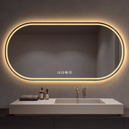Smart Bathroom Mirror