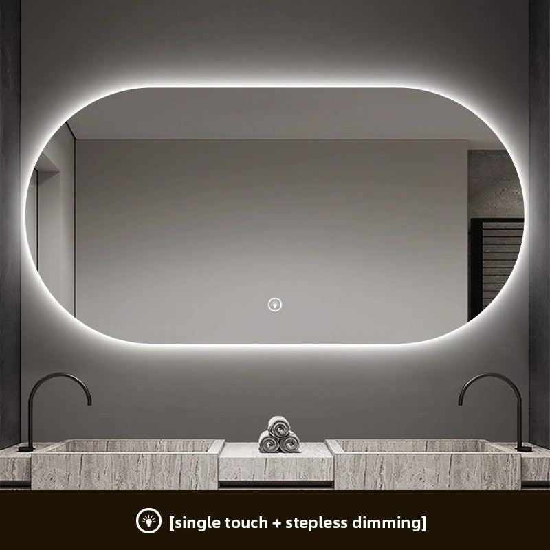 Smart Bathroom Mirror