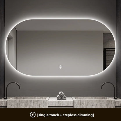 Smart Bathroom Mirror