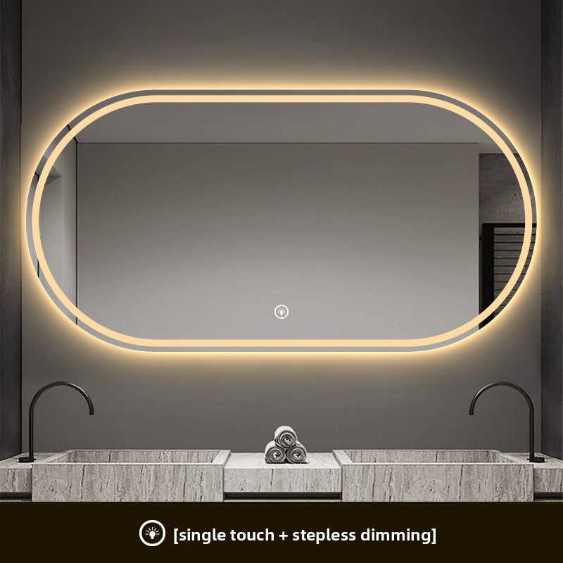 Smart Bathroom Mirror