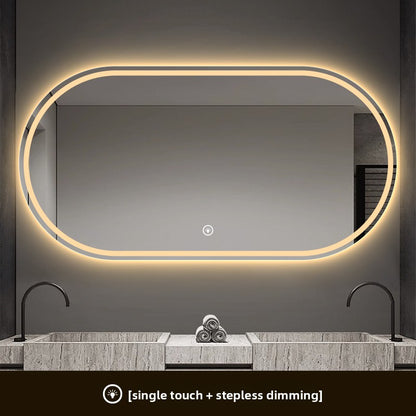 Smart Bathroom Mirror