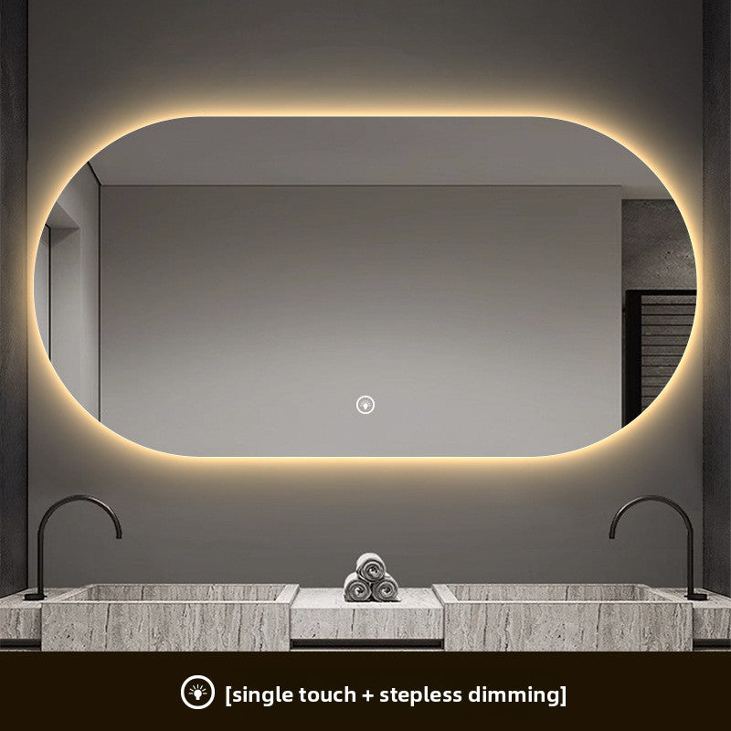 Smart Bathroom Mirror