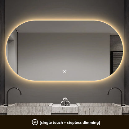 Smart Bathroom Mirror
