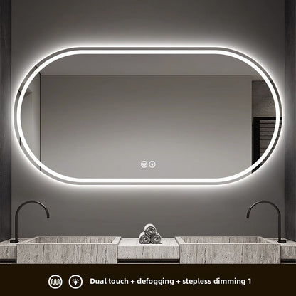 Smart Bathroom Mirror
