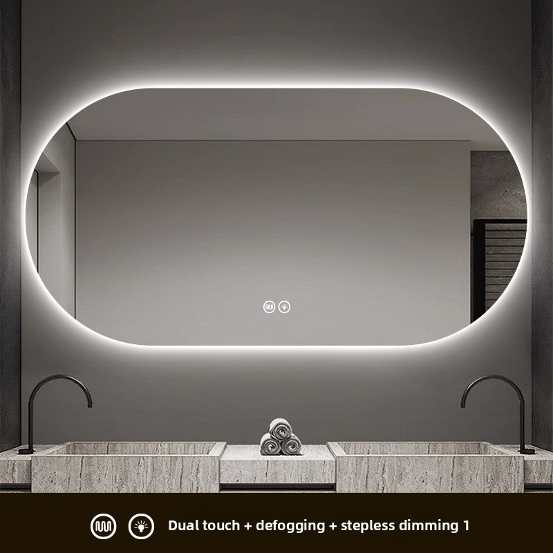 Smart Bathroom Mirror