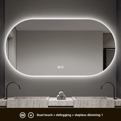 Smart Bathroom Mirror