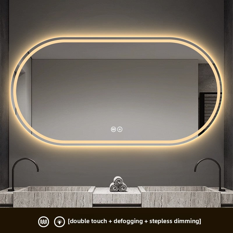 Smart Bathroom Mirror