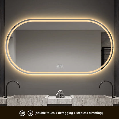 Smart Bathroom Mirror