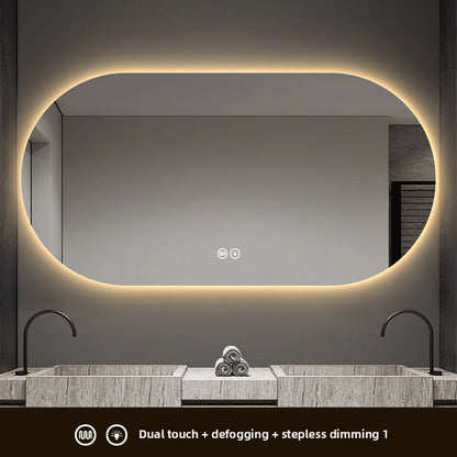 Smart Bathroom Mirror