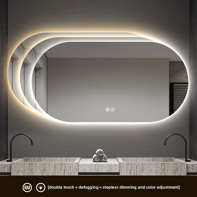 Smart Bathroom Mirror