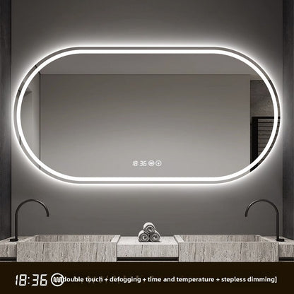 Smart Bathroom Mirror