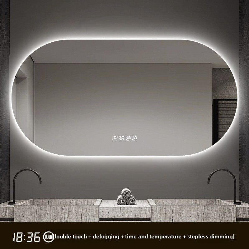 Smart Bathroom Mirror