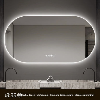 Smart Bathroom Mirror