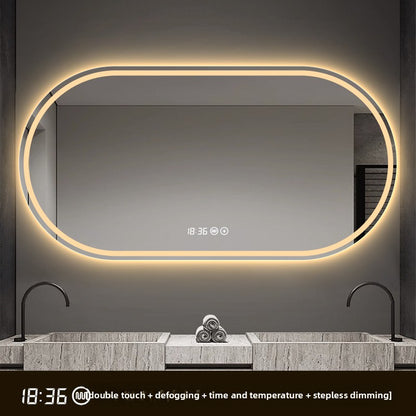 Smart Bathroom Mirror