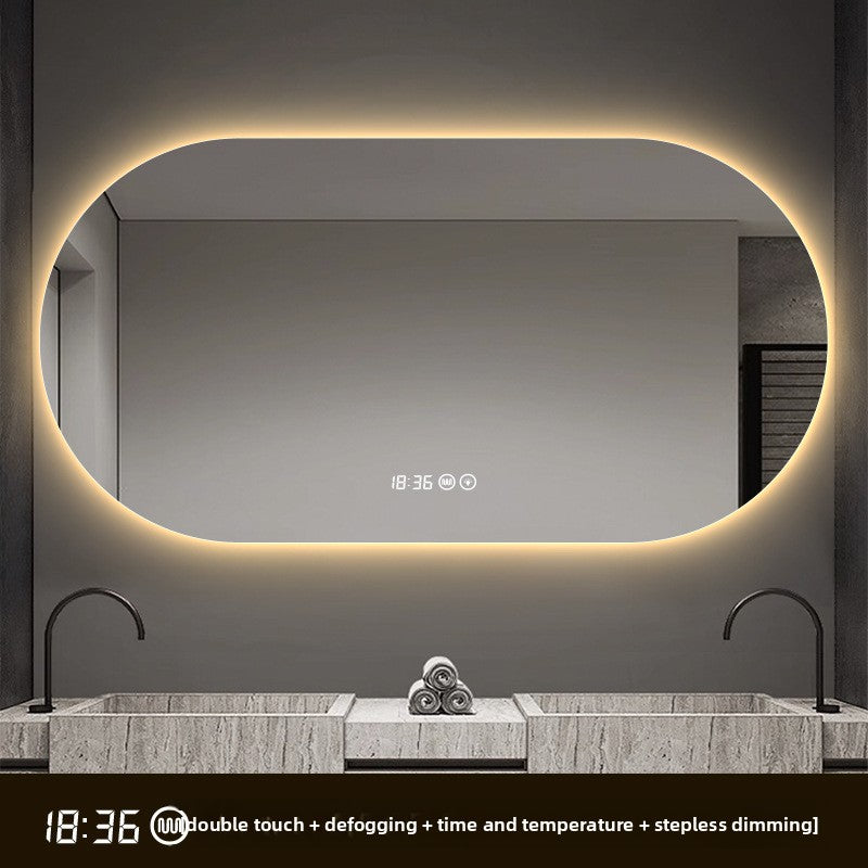 Smart Bathroom Mirror